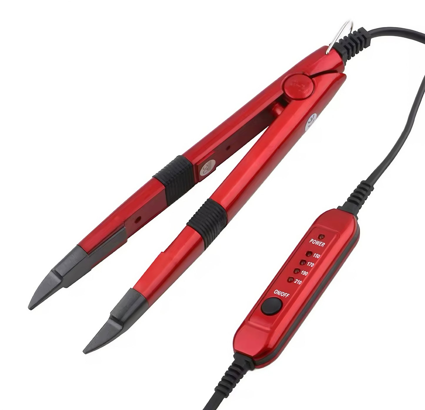 Nano Tip Hair Extension Pliers